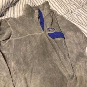 Patagonia pull over